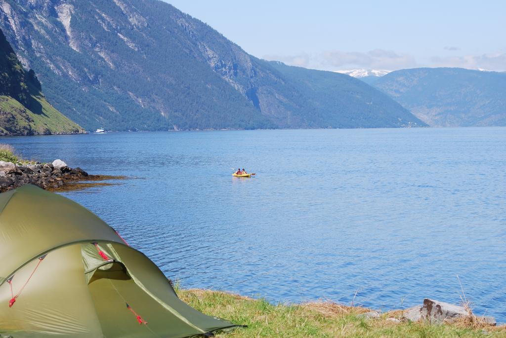 Undredal Gjestehus Hotel Kamer foto