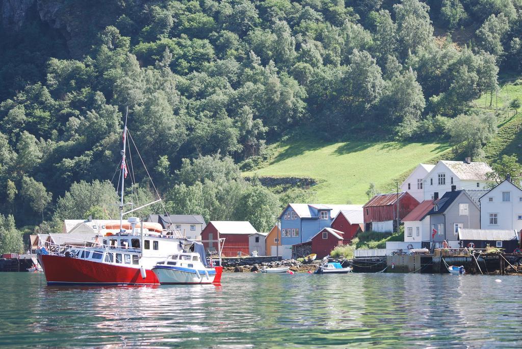 Undredal Gjestehus Hotel Kamer foto