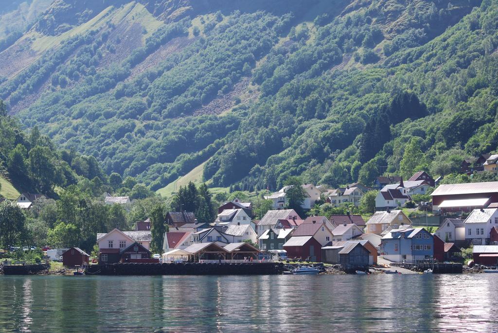 Undredal Gjestehus Hotel Kamer foto