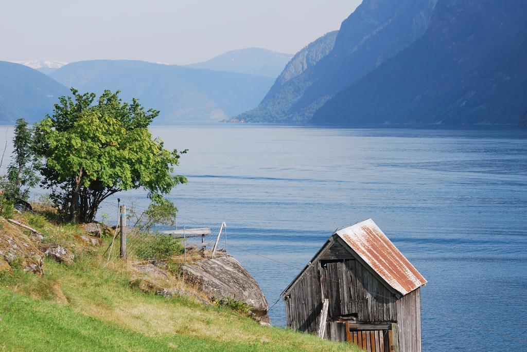 Undredal Gjestehus Hotel Kamer foto