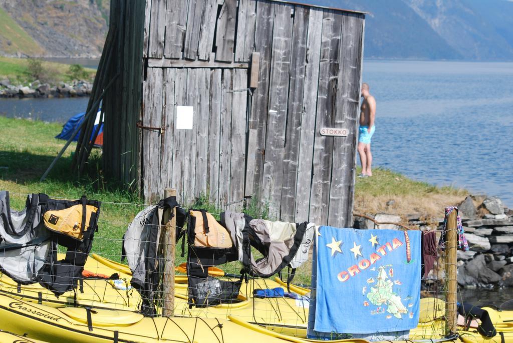 Undredal Gjestehus Hotel Kamer foto