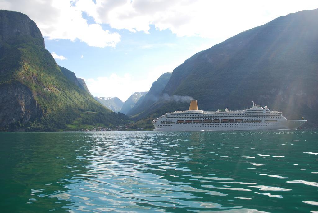 Undredal Gjestehus Hotel Kamer foto