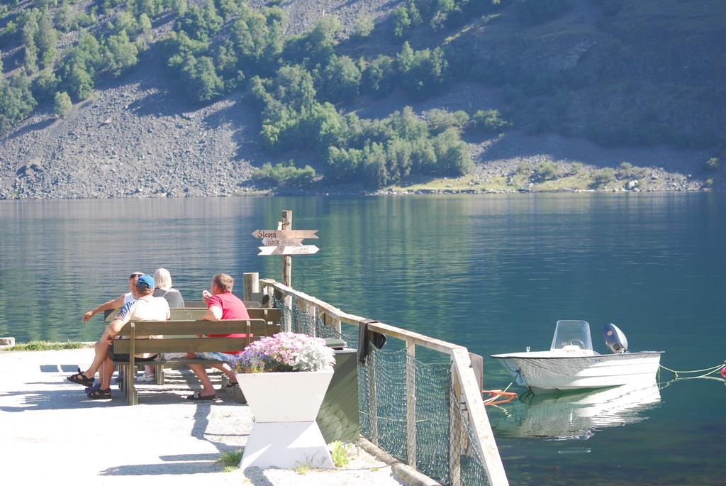 Undredal Gjestehus Hotel Kamer foto