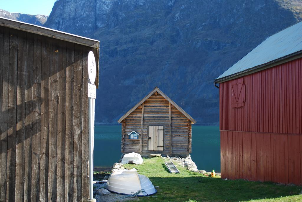 Undredal Gjestehus Hotel Kamer foto