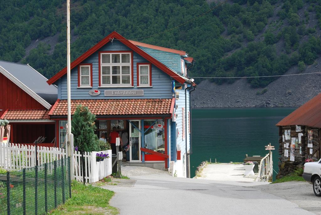 Undredal Gjestehus Hotel Kamer foto