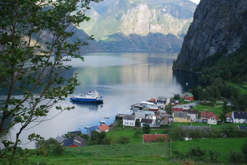 Undredal Gjestehus Hotel Kamer foto