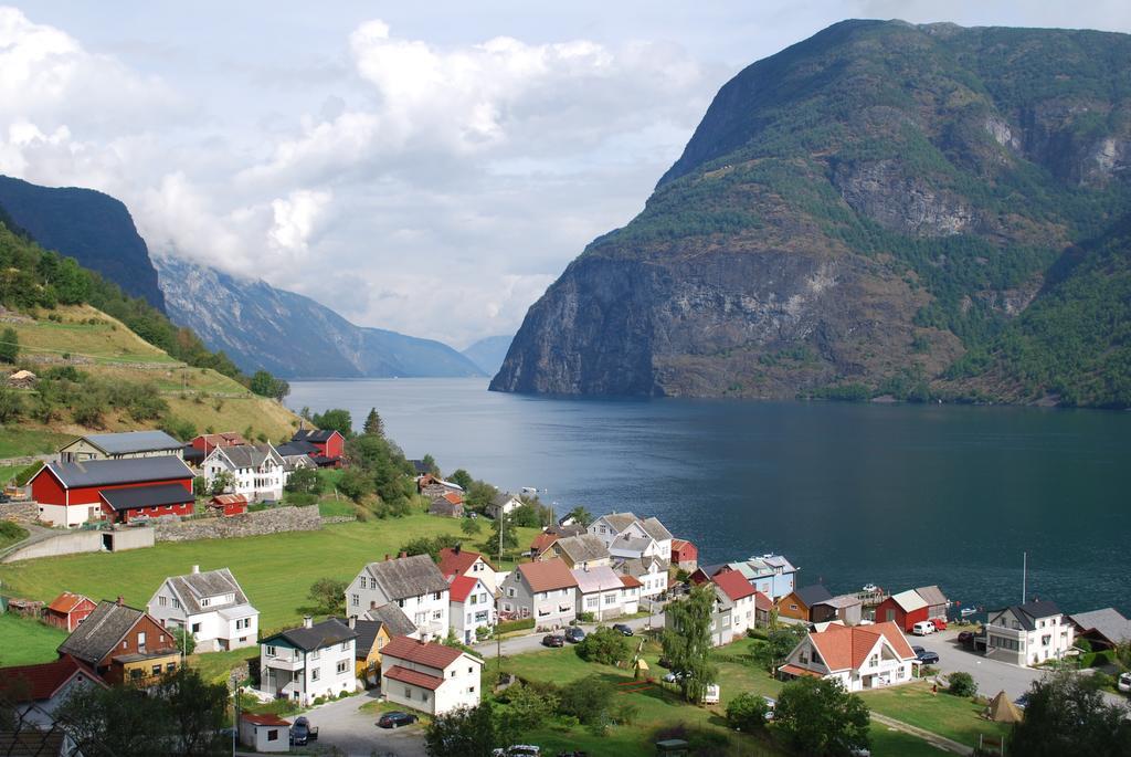 Undredal Gjestehus Hotel Kamer foto